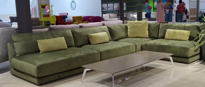 Модульний диван KATARINA  Модульний диван KATARINA